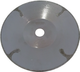 Procut PR51088 180mm Elektrolize Konik Kesim Bıçağı