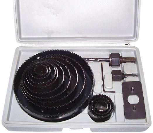 KniSaw KS51573 16’lı Panç Seti