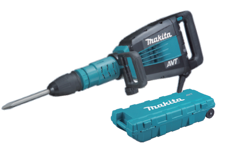 Makita HM1214C 12.3kg Elektropnömatik Kırıcı 1510W