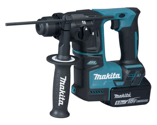 Makita DHR171RTJ Akülü Elektropnömatik Kırıcı - Delici 2.1kg