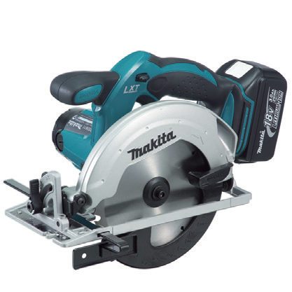 Makita DSS610RFE Akülü Sunta Kesme