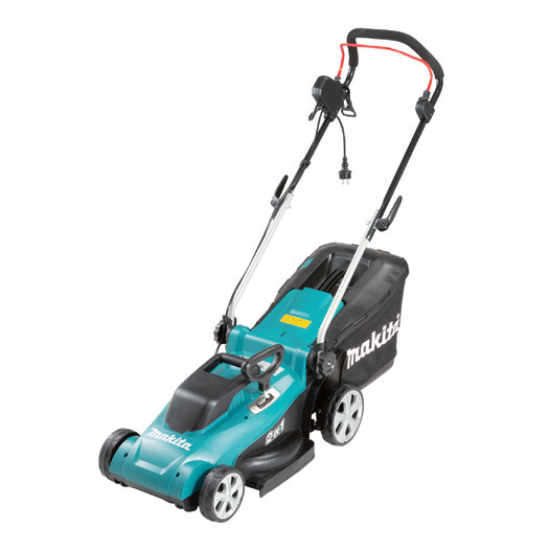 Makita ELM3720 1400W 37cm Çim Biçme Makinası