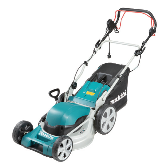 Makita ELM4621 1800W 46cm Çim Biçme Makinası