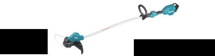 Makita DUR189LZ Akülü Yan Tırpan (Akü Hariç)