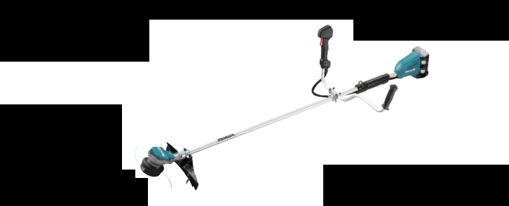 Makita DUR368AZ Akülü Yan Tırpan (Akü Hariç)