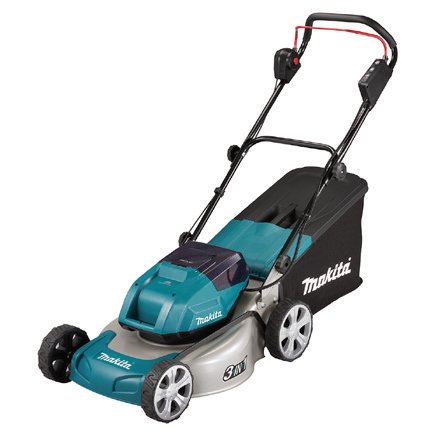 Makita DLM460Z Akülü Çim Biçme (Akü Hariç)