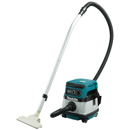 Makita DVC660 Akülü Sırt Süpürgesi (Akü Hariç)