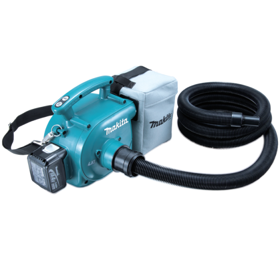 Makita DVC340Z Akülü Portatif Süpürge (Akü Hariç)