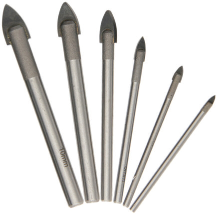 Todrill TD50909 6’lı Camcı Matkap Ucu Seti