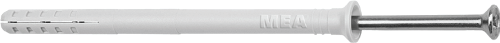 Mea 9535NPC 5-35 Çakmalı Dübel Havşa Başlı
