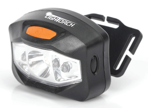 LighTorch LT03099 3 Led’li Kafa Lambası