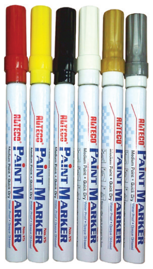 Alteco PAINT MARKER Kalemler