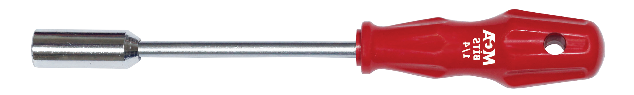 Mga MG150164 1/4’’ Bits Tutucu Tornavida
