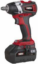 Attlas PRO-ATBL 18 IW-502C 20V Akülü Somun Sıkma 2x5.0Ah