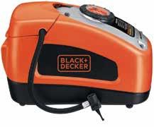 Black+Decker ASI300 160 PSI AC/DC Hava Pompası