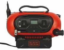 Black+Decker BDCINF18N Hava Pompası (Aküsüz)