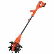 Black+Decker BETL1820L Kultivatör 18V 2AH Batarya