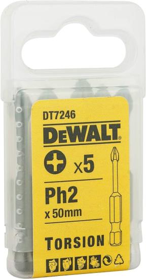 Dewalt DT7246 PH 50MM Vidalama Ucu