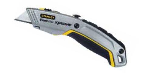 Stanley 0-10-789 FATMAX® Çift Ağızlı Maket Bıçağı