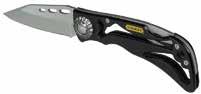 Stanley 0-10-253 Hobi Bıçağı Kilitli 173mm