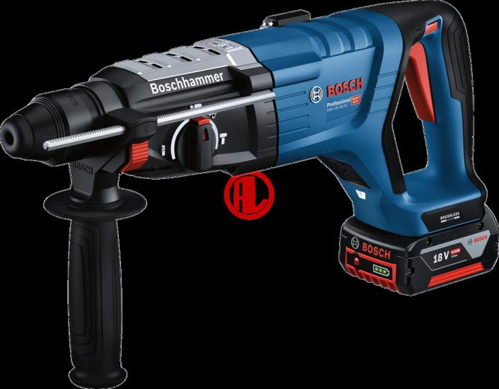 Bosch Akülü Kırıcı Delici Makine SDS Plus GBH 18V-28 DC (Aküsüz) - 0611919000