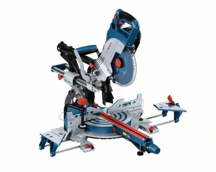 Bosch Akülü Gönye Kesme Makinesi GCM 18V-216 DC (Aküsüz) - 0601B47000