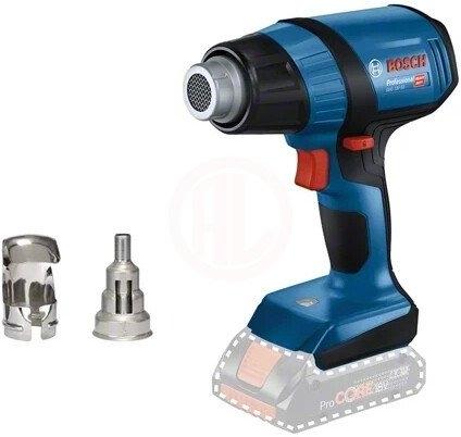 Bosch Akülü Sıcak Hava Tabancası GHG 18V-50 (Aküsüz) - 06012A6500