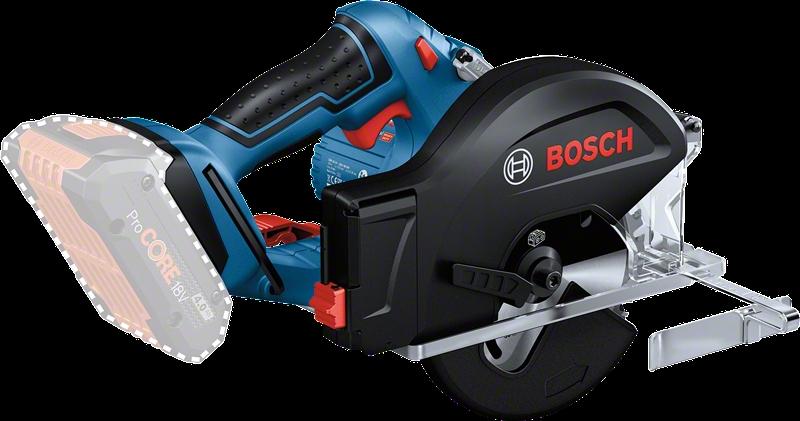 Bosch Akülü Daire Testere Makinesi GKM 18V-50 (Aküsüz) - 06016B8000
