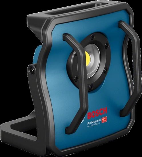 Bosch GLI 18V-4000 C (Solo) Şantiye Projektörü - 0601446800