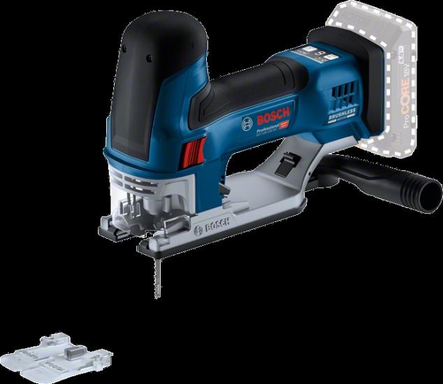 Bosch Akülü Dekupaj Testere Makinesi GST 18V-155 SC (Aküsüz) - 06015B0001