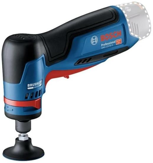 Bosch GWG 12V-50 C Akülü Dik Taşlama Makinesi - 06013A7000