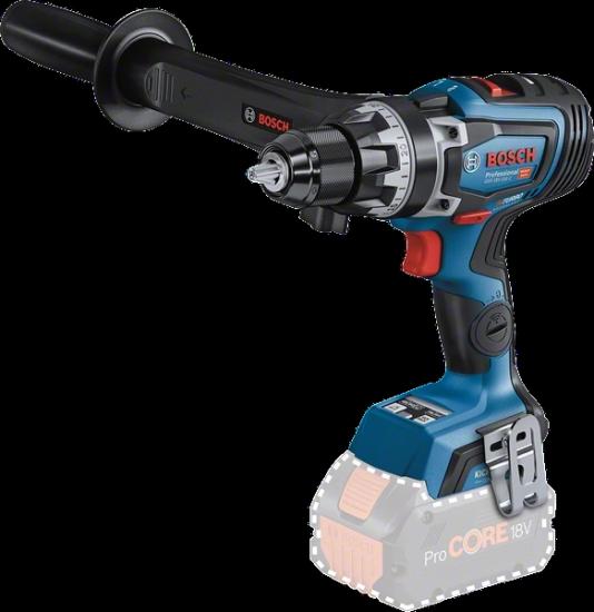 Bosch Akülü Vidalama Matkabı GSR 18V-150 C (Aküsüz) - 06019J5001