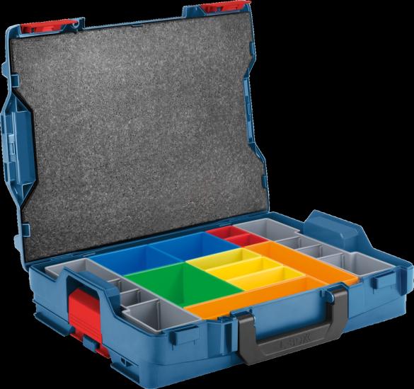 Bosch Taşıma Çantası L-Boxx 102 (12 Parça Set) - 1600A016NB