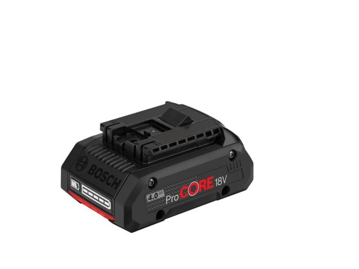 Bosch Akü ProCORE 18V 4,0 Ah - 1600A016GB