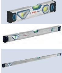 Bosch Profesyonel Su Terazileri