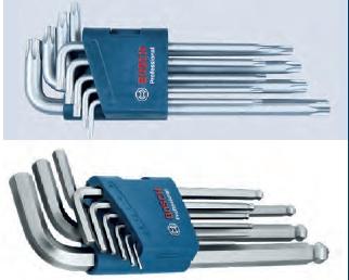 Bosch Alyan Anahtar Takımları