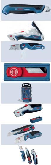 Bosch Maket Bıçakları
