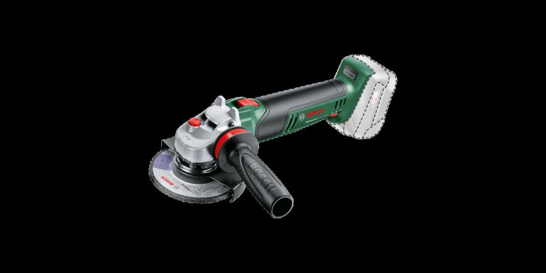 Bosch Akülü Avuç Taşlama Makinesi AdvancedGrind 18V-80 (Aküsüz) (125 mm) - 06033E5100