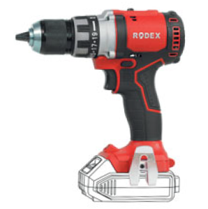 Rodex RPX2350 Akülü Matkap (Kömürsüz Motor) - Aküsüz