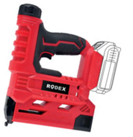 Rodex RPX2410 Akülü Zımba-Çivi Tabancası