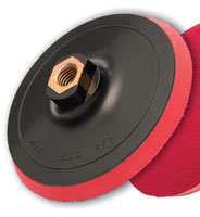 Rodex RZP115S Cırtlı Zımpara Disk Tabanı