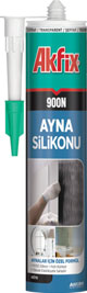 Akfix 900N Nötr Ayna Silikonları