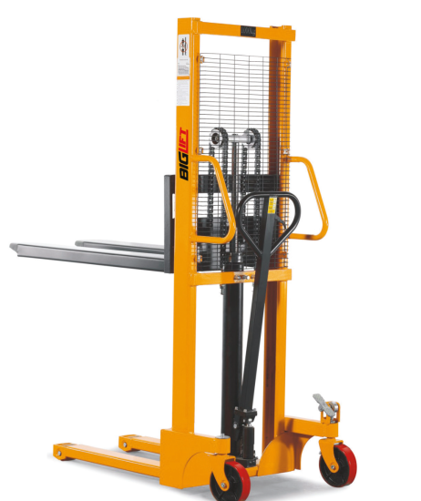 Biglift SFH15 Manuel İstifleme Makinası