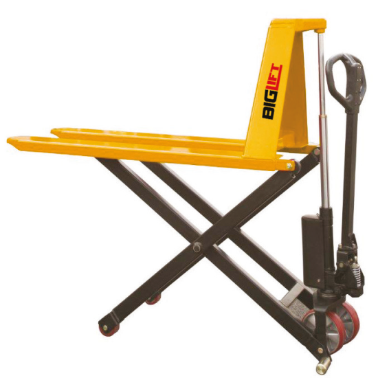 Biglift SLT10 1 Ton Makaslı Transpalet