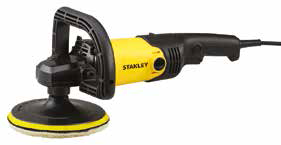 Stanley SP137 1300W 180MM Polisaj Makinası