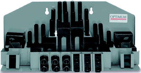 KALIP BAĞLAMA SETİ M14 VE 16MM T SLOT