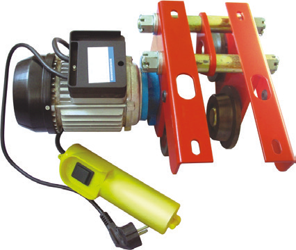 Biglift TD-1 Elektrikli Şaryo 800Kg