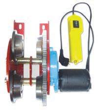 Viva Star TD0,5 Elektrikli Şaryo