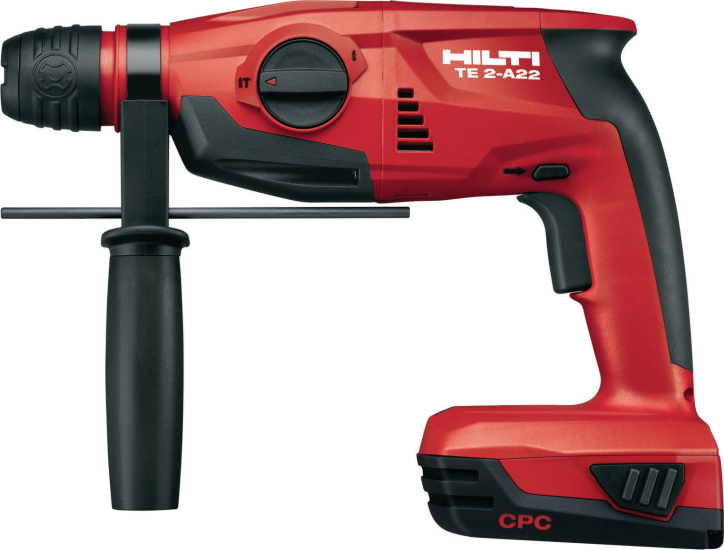 Hilti TE 2-A22 Akülü Darbeli Kırıcı