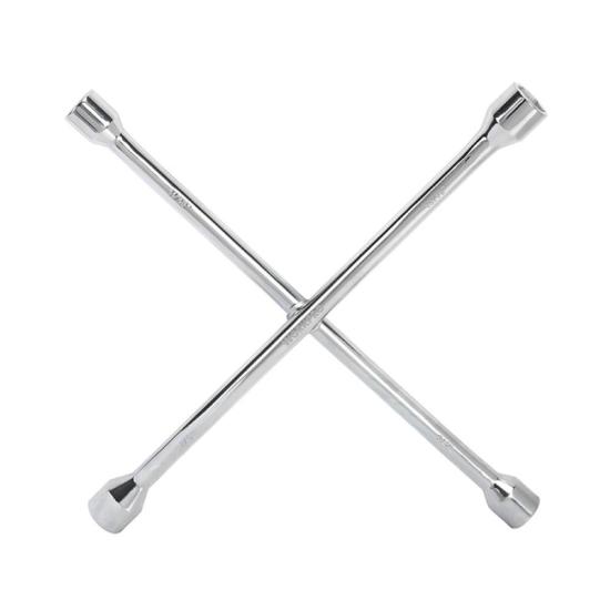 WORKPRO WP314005 17 19 21 23 Cr-V 400mm 4 Kollu Profesyonel Bijon Anahtarı